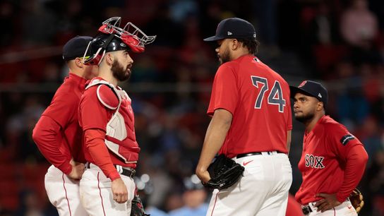 Final: Rays 4, Red Sox 2 - Rays take the second game of the doubleheader, split day/night taken at Fenway Park  (Red Sox)